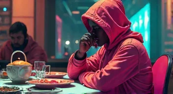 Ein Sozialwissenschaftler über Gemeinschaft und Essen (6/10)