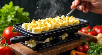 Einblick in die Welt des Raclette (2/10)