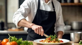 Einfluss der Kochkunst auf die Gesellschaft (2/10)