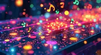 Einfluss der Musik auf das Essen (10/10)