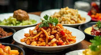 Einfluss der Präsentation auf die Auswahl der Speisen (6/10)