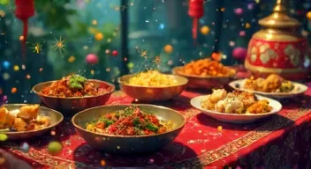 Einfluss der Tradition auf moderne Essgewohnheiten (2/10)