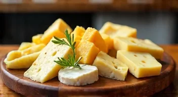 Einfluss des Käseauswahl (2/10)