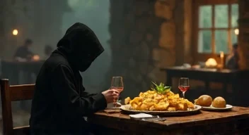 Einfluss des Raclette auf die Geselligkeit (2/10)