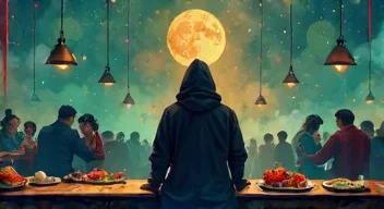 Einfluss des sozialen Umfelds auf Essgewohnheiten (6/10)