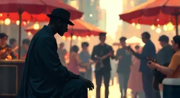 Einfluss von Musik auf die Esskultur (9/10)