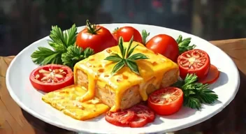 Einfluss von regionalen Zutaten auf Raclette (3/10)