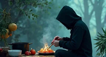 Gemeinschaftserlebnis beim Kochen (3/10)