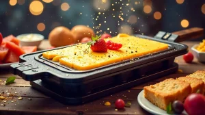 Geniale Rezepte für Silvester: Raclette, Snacks und mehr