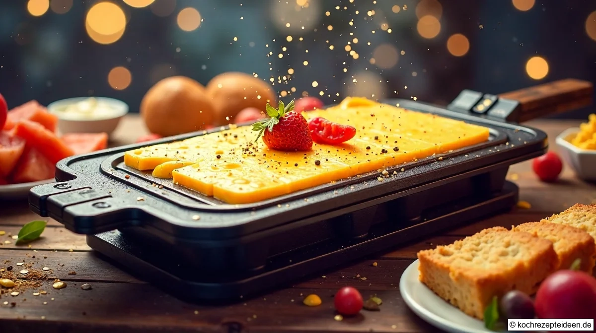 Geniale Rezepte für Silvester: Raclette, Snacks und mehr