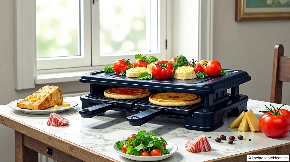 Genussvolle Silvester-Raclette-Rezepte: Ideen für jeden Geschmack