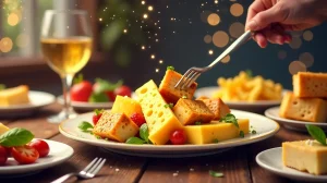 Genussvolles Raclette: Silvester, Tradition, Vielfalt