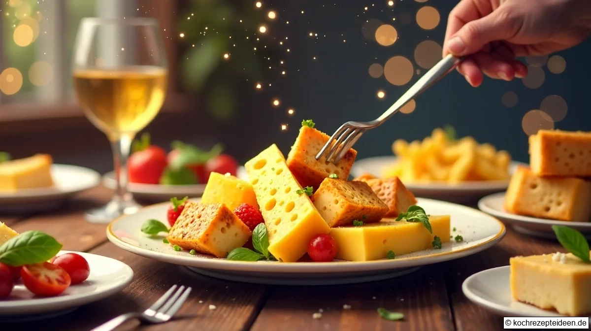 Genussvolles Raclette: Silvester, Tradition, Vielfalt