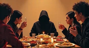 Gesellschaftliche Aspekte des Essens (5/10)