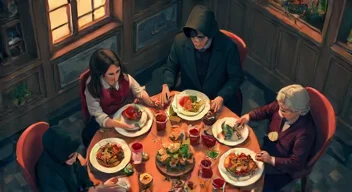 Gesellschaftliche Aspekte von Raclette (5/10)