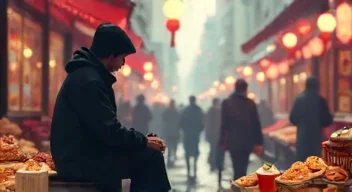 Gesellschaftliche Implikationen von Festessen (8/10)