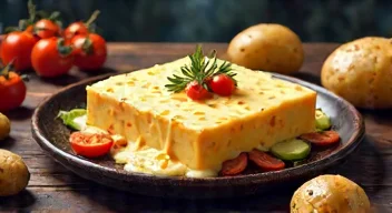 Ich erinnere mich an die Magie des Raclette (1/10)