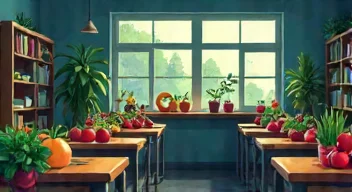 Kinder für gesunde Zutaten begeistern (5/10)