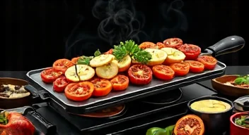 Kreative Beilagen für dein Raclette (3/10)