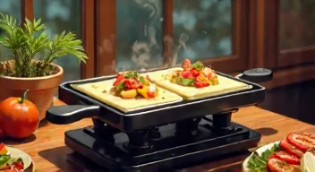 Kreative Ideen für ein unvergessliches Raclette (10/10)