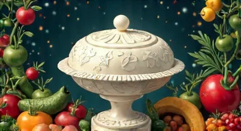 Kreative Ideen für Raclette-Begleitungen (3/10)