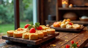 Kreative Raclette-Ideen für jeden Geschmack (2/10)