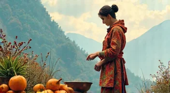 Kreative Umsetzung saisonaler Rezepte (7/10)