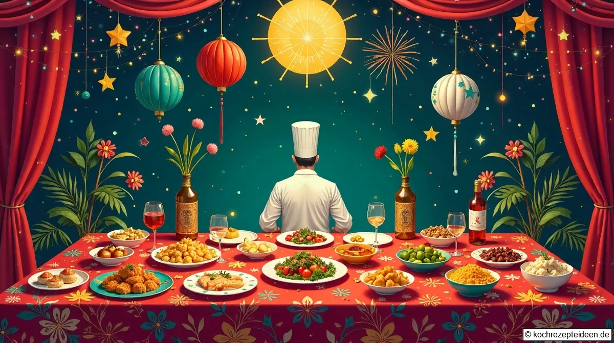 Kulinarische Genies: Raclette, Silvester und kreative Rezepte