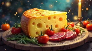 Kulinarische Meisterwerke: Raclette, Silvester, Kreativität