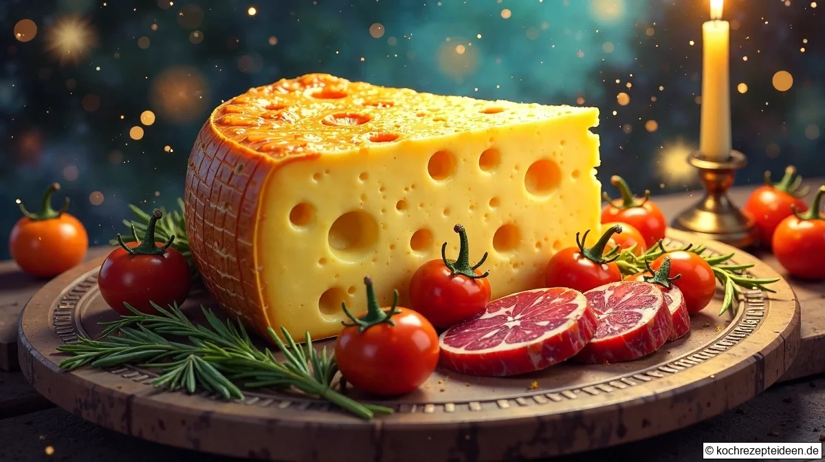 Kulinarische Meisterwerke: Raclette, Silvester, Kreativität