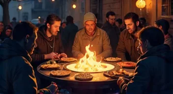 Kulturelle Bedeutung des Raclettes (3/10)