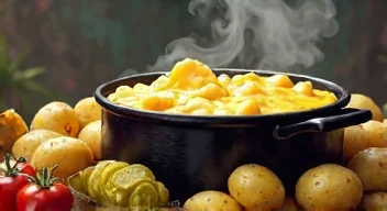 Kulturelle Wurzeln des Raclettes (3/10)