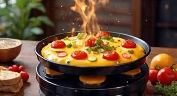 Mein kulinarisches Erlebnis mit Raclette (1/10)