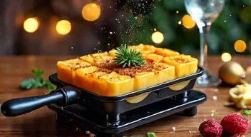 Mein persönlicher Raclette-Genuss für Silvester (1/10)