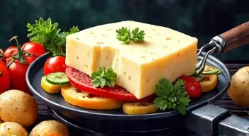 Mein persönlicher Raclette-Traum (1/10)