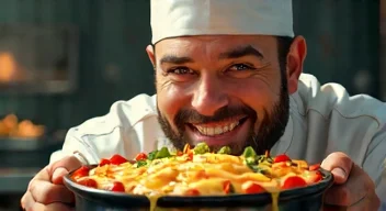 Mein persönliches Raclette-Erlebnis (1/10)