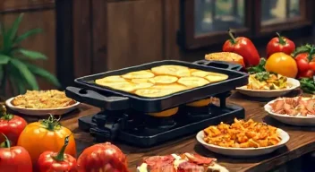 Mein persönliches Raclette-Erlebnis (1/10)