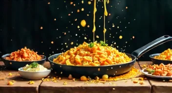 Mein persönliches Raclette-Erlebnis: Vielfalt und Genuss (1/10)