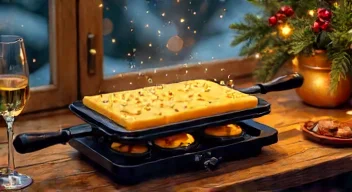 Meine Erfahrungen mit Raclette und Silvester (1/10)