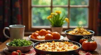 Meine Erinnerungen an Raclette-Abende (1/10)