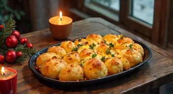 Meine Erinnerungen an Raclette und Silvester (1/10)