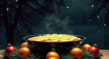 Meine Erinnerungen an Raclette zu Silvester (1/10)