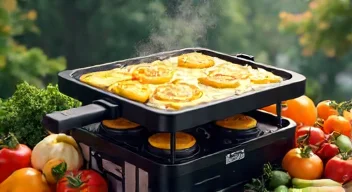 Meine Leidenschaft für Raclette (1/10)