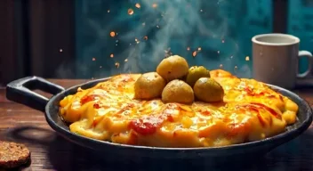 Meine Leidenschaft für Raclette (1/10)