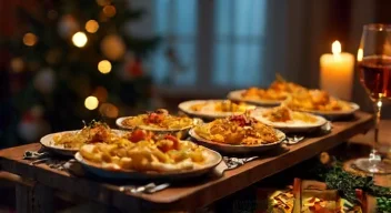 Meine Leidenschaft für Raclette und festliche Anlässe (1/10)