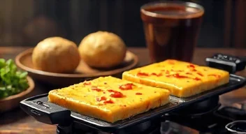 Meine Leidenschaft für Raclette und geselliges Essen (1/10)