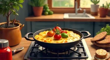 Meine Liebe zu Raclette und kulinarischer Kreativität (1/10)