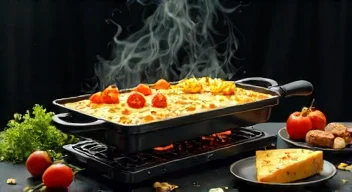 Meine Liebe zu Raclette und seinen Facetten (1/10)