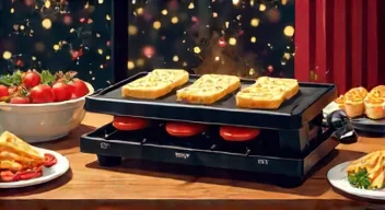 Meine Raclette-Vision für Silvester (1/10)
