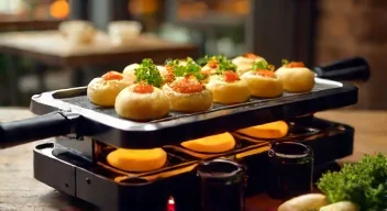 Moderne Zubereitungsmethoden für Raclette (4/10)